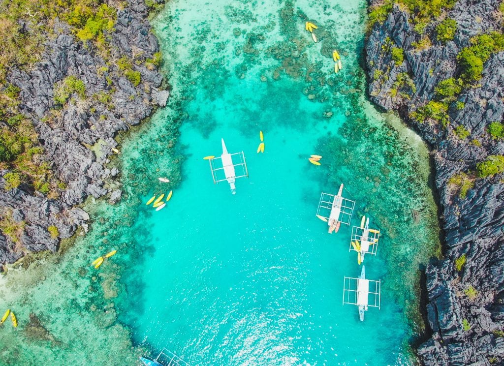 El Nido Marine Reserve