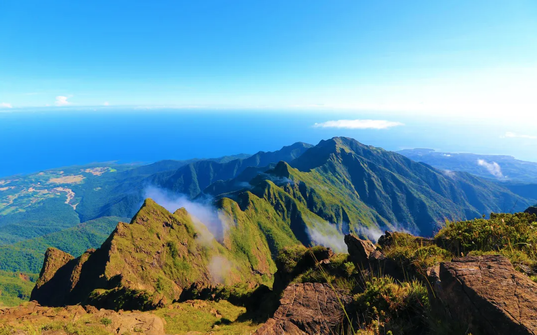 Mt. Guiting-Guiting Natural Park