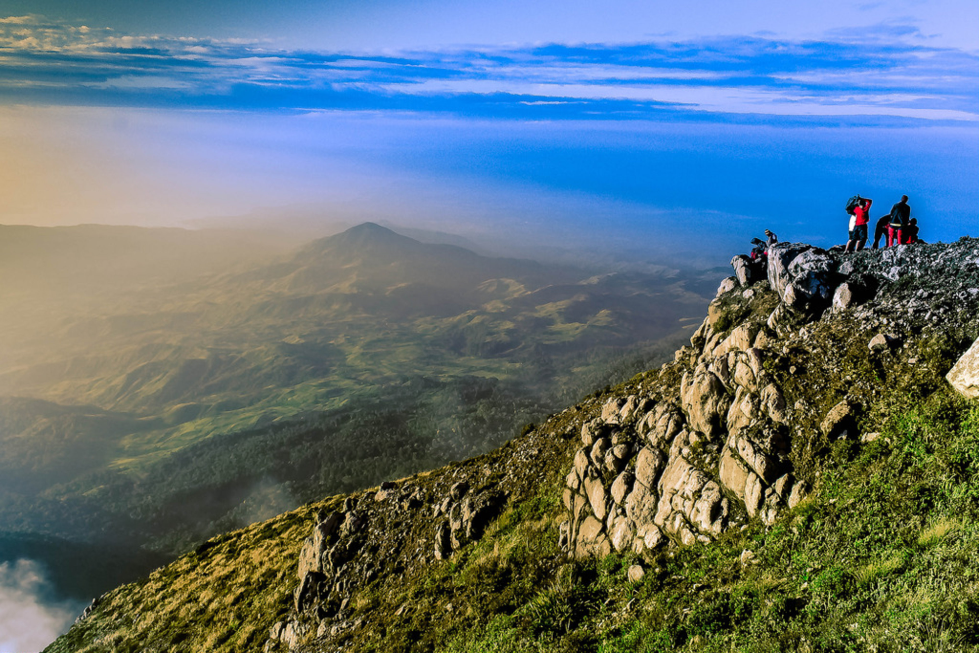 Mount Apo Natural Park