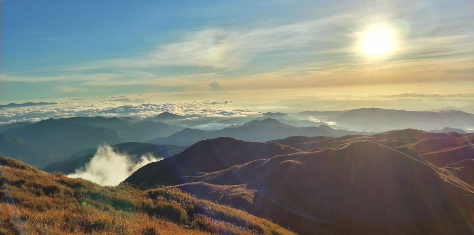 Mt. Pulag National Park