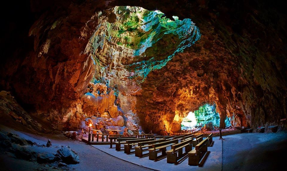 Callao Cave