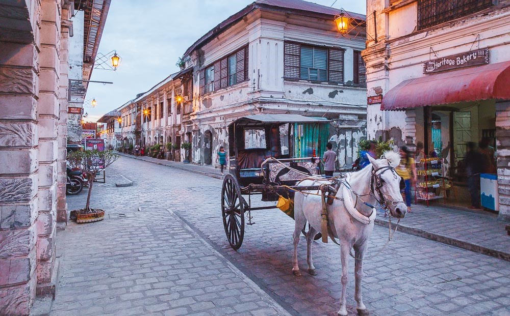 Vigan, Ilocos Sur